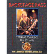 Backstage Pass: Catering to Music's Biggest Stars