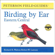 Birding By Ear: Eastern/Central North America, Audio CD   -     Edited By: Roger Tory Peterson
    By: Richard K. Walton, Robert W. Lawson
