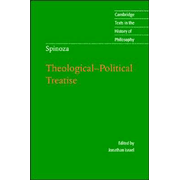 Spinoza: Theological-Political Treatise, Hardcover