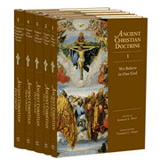 Ancient Christian Doctrine: Complete Set, 5 Volumes [ACD]   -     Edited By: Thomas C. Oden
    By: Edited by Thomas C. Oden
