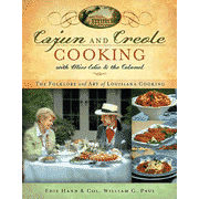 Cajun/Creole Cooking with Miss Edie and the Colonel
