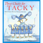 Three Cheers For Tacky, Softcover