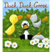 Duck, Duck, Goose  -     By: Tad Hills
