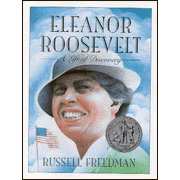 Eleanor Roosevelt: A Life of  Discovery, Softcover