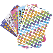 Animals SuperShapes Variety Pack Stickers  - 