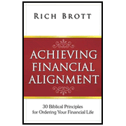 Achieving Financial Alignment: 30 Biblical Principles for Ordering Your Financial Life