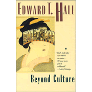 Beyond Culture   -     By: Edward T. Hall
