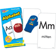 Alphabet Skill Drill Flash Cards  - 