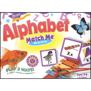 Alphabet Match Me Game   - 