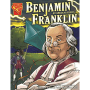 Benjamin Franklin  -     By: Kay Melchisedech Olson
    Illustrated By: Gordon Purcell, Barbara Schulz
