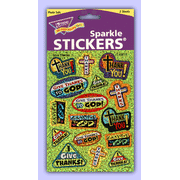 Give Thanks Stickers (2 Sheets)