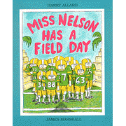 Miss Nelson Has A Field Day, Softcover
