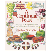 A Continual Feast   -     By: Evelyn Vitz
