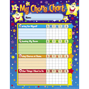 Stars Chore Chart