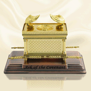 Ark Of The Covenant Replica, Large   - 