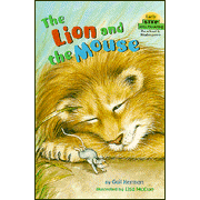 The Lion and the Mouse: Preschool & Kindergarten