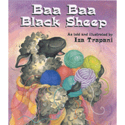 Baa Baa Black Sheep    -     By: Iza Trapani
