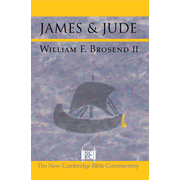 James & Jude, New Cambridge Bible Commentary   -     By: William Brosend
