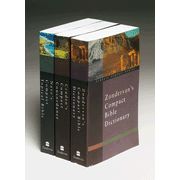 Zondervan Compact Reference Series, 3 volumes