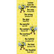 Bee Attitudes, Bookmarks, 25   - 