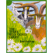 3 Billy Goats Gruff       -     By: Paul Galdone
    Illustrated By: Paul Galdone
