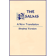 Psalms: A Singing Version
