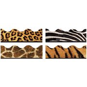 Animal Prints Terrific Trimmers Variety Pack  (156 count)  - 