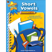 Short Vowels, Grades 1 & 2