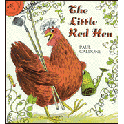 The Little Red Hen   -     By: Paul Galdone
    Illustrated By: Paul Galdone
