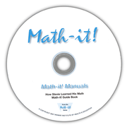 Math-It Guide Book on CD-ROM