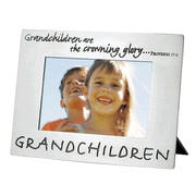 Grandchildren, Photo Frame