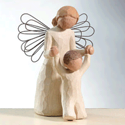 Willow Tree ® Guardian Angel Figurine