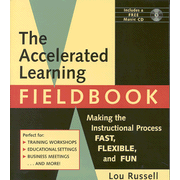 The Accelerated Learning Fieldbook Paperback and CD