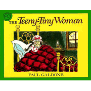 The Teeny-Tiny Woman