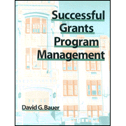 Successful Grants Program Management