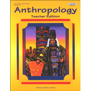 Anthropology Teacher's Edition   -     By: Rebecca Stark
