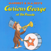 Curious George at the Parade Softcover