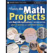 Hands-on Math Projects with  Real-Life Applications, Second Edition
