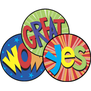 Excellence Expressions Scratch and Sniff Stickers (Chocolate)