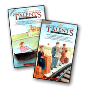 Light Keepers: Ten Boys and Girls  Who Used Their Talents, 2  Volumes