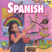 Counting From One To Ten  (Spanish) [Music Download]