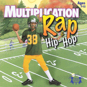 Multiplication Rap For The Expert (with answers) (Hip-Hop) [Music Download]