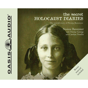 The Secret Holocaust Diaries - Unabridged Audiobook [Download]