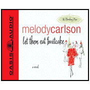 Let Them Eat Fruitcake - Unabridged Audiobook  [Download] -     Narrated By: Pam Turlow
    By: Melody Carlson
