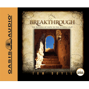 Breakthrough: The Return of Hope to the Middle East - Unabridged Audiobook [Download]