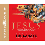 Jesus: Why the World Is Still Fascinated by Him - Unabridged Audiobook [Download]