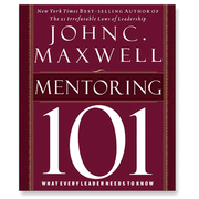 Maxwell's Leadership Series: Mentoring 101 - Unabridged Audiobook [Download]
