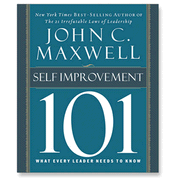 Maxwell's Leadership Series: Self-Improvement 101 - Unabridged Audiobook [Download]