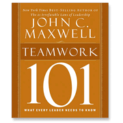 Maxwell's Leadership Series: Teamwork 101 - Unabridged Audiobook [Download]