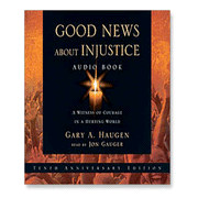 Good News About Injustice - Abridged Audiobook [Download]